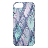 MOTHER OF PEARL Purple Print Barely There iPhone 7