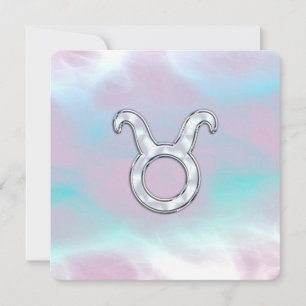 Mother of Pearl Taurus Zodiac Astrology