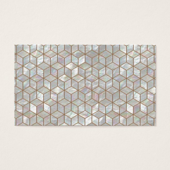 Mother Of Pearl Tiles (Front)