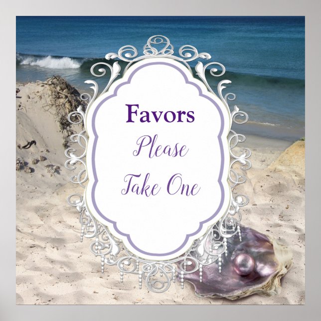 Mother of Pearls Beach party  Poster (Front)