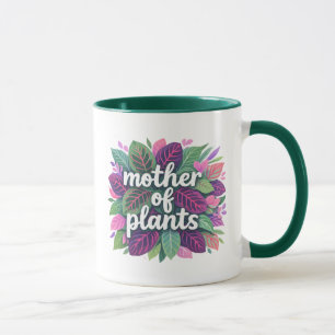 Mother of Plants Mug