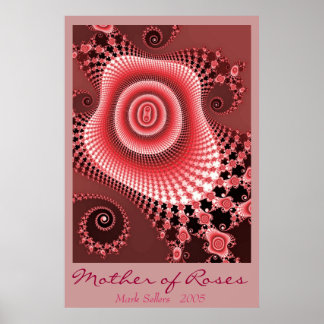 Mother of Roses Poster