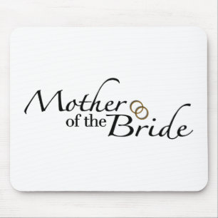 Mother Of The Bride 2 Mouse Pad