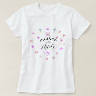 mother of the bride Bachelorette Party T-Shirt