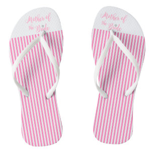 Mother of the Bride, Bridal,Wedding, Pink Cute Thongs