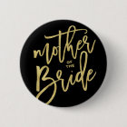 Mother Of The Bride Chic Gold Bridal Party Wedding