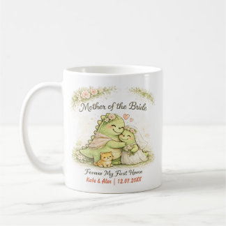 Mother of the Bride Coffee Mug