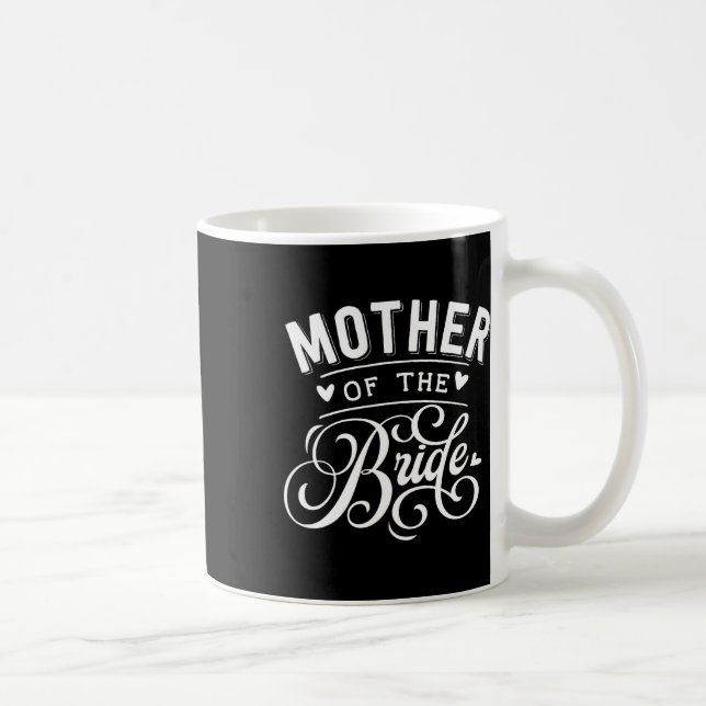 Mother Of The Bride  Coffee Mug (Right)