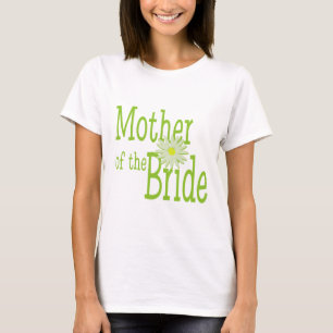 Mother of the Bride/ Daisy T-Shirt