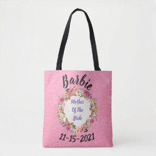 Mother of the Bride Design Tote Bag