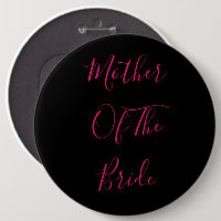 Mother Of The Bride Elegant Gift Pink Black