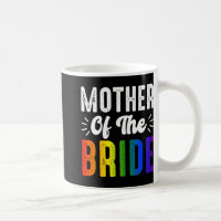 Mother Of The Bride Gay Lesbian Wedding Lgbt Pride
