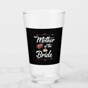 Mother Of The Bride Glass