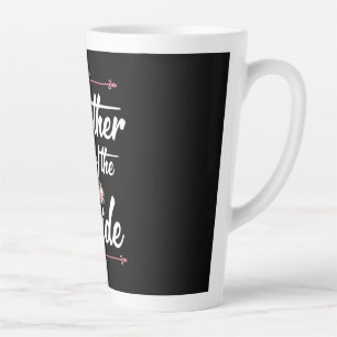 Mother Of The Bride Latte Mug