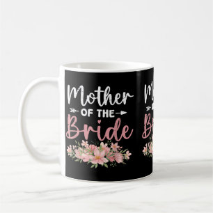 Mother Of The Bride Loved First Bride And Groom Coffee Mug