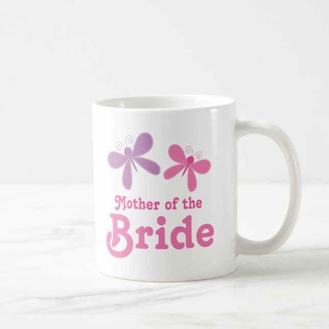 Mother of the Bride lovely Coffee Mug (Right)