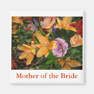 Mother of the Bride Magnet