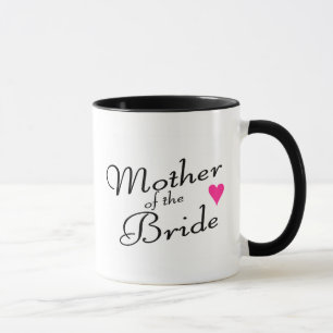 Mother Of The Bride Mug