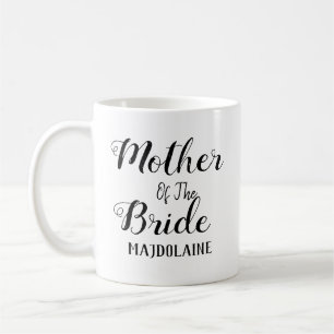 Mother Of The bride Mug