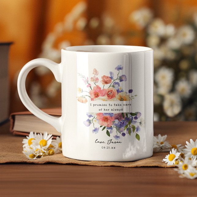 Mother of the Bride Mug | Thank You (Creator Uploaded)