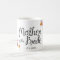 Mother of the Bride Ornate Coffee Mug