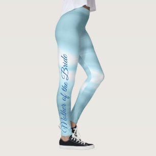 Mother of the Bride Party Leggings