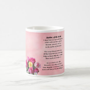 Mother of the Bride - Roses  Mug