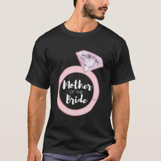 Mother Of The Bride Shirt Bachelorette Party Brida