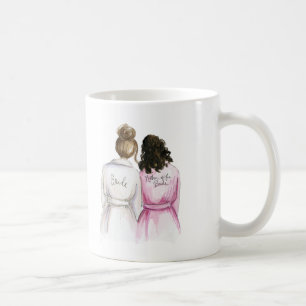 Mother of the Bride Thank You Mug