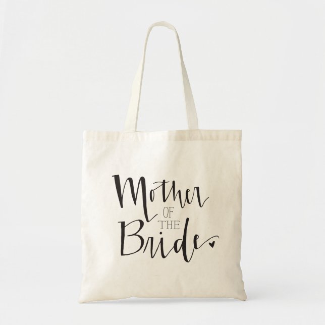 Mother of the Bride Tote (Front)
