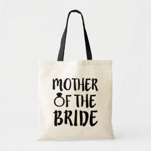 Mother of the Bride tote bag
