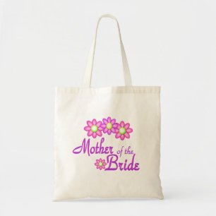 Mother of the Bride Tote Bag