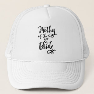 Mother of the Bride Trucker Hat