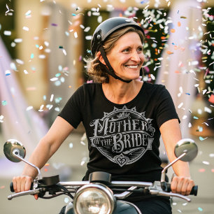 Mother of the Bride Victorian Goth Romantic T-Shirt