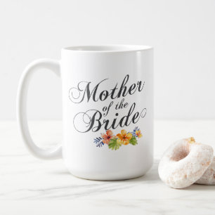 Mother of the Bride Wedding   Classic Mug