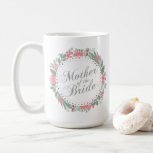 Mother of the Bride Wedding   Classic Mug