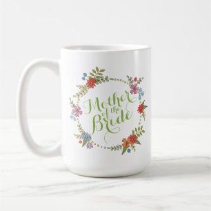 Mother of the Bride Wedding   Classic Mug