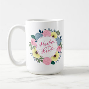 Mother of the Bride Wedding   Classic Mug