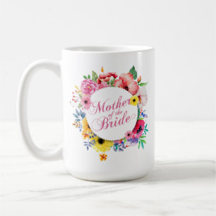 Mother of the Bride Wedding   Classic Mug