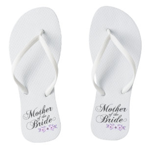 Mother of the Bride Wedding   Flip Flops
