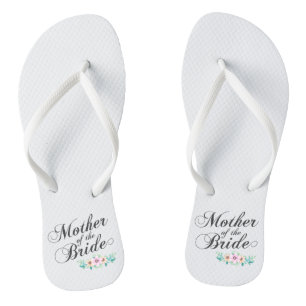 Mother of the Bride Wedding   Flip Flops