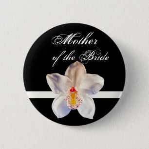 Mother Of The Bride  Wedding ID Badge
