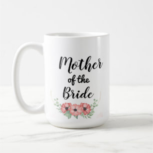 Mother of the Bride wedding mug