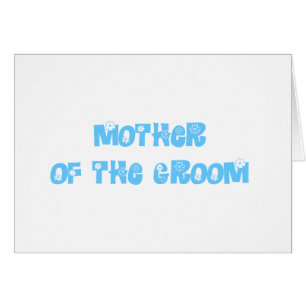 Mother of the Groom