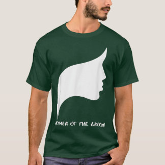 Mother Of The Groom 1855  T-Shirt