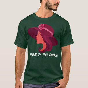 Mother Of The Groom 1867  T-Shirt