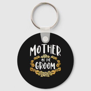 Mother Of The Groom Bachelorette Party Group 1  Key Ring
