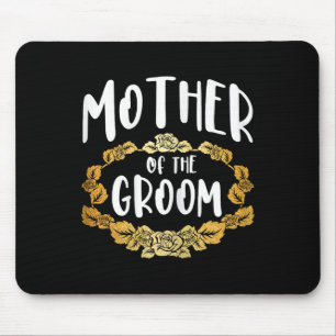 Mother Of The Groom Bachelorette Party Group 1  Mouse Pad