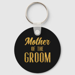 Mother Of The Groom Bachelorette Party Group Key Ring