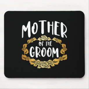 Mother Of The Groom Bachelorette Party Group Mouse Pad
